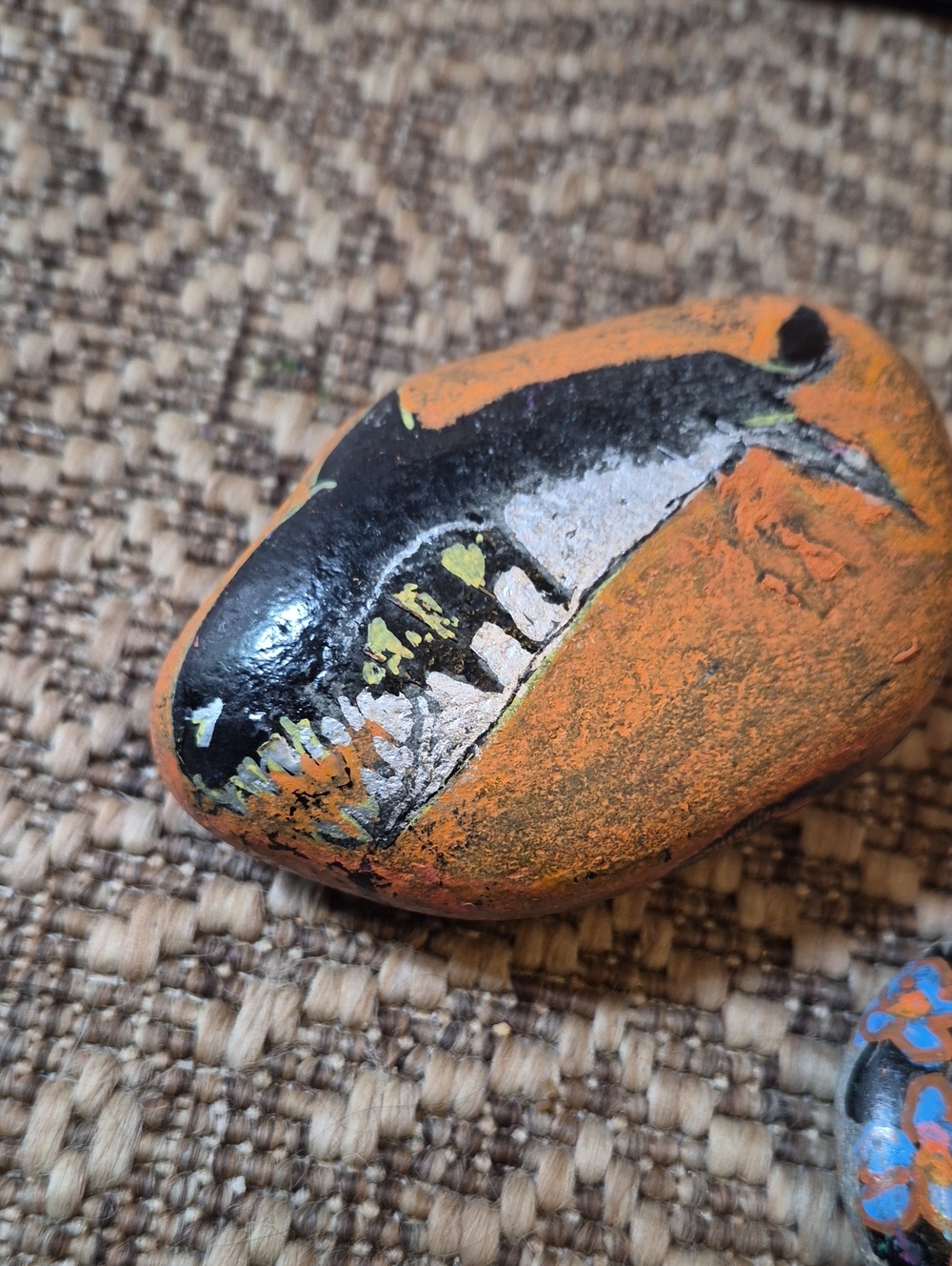 Hand Painted Rocks - Picture 2 of 4
